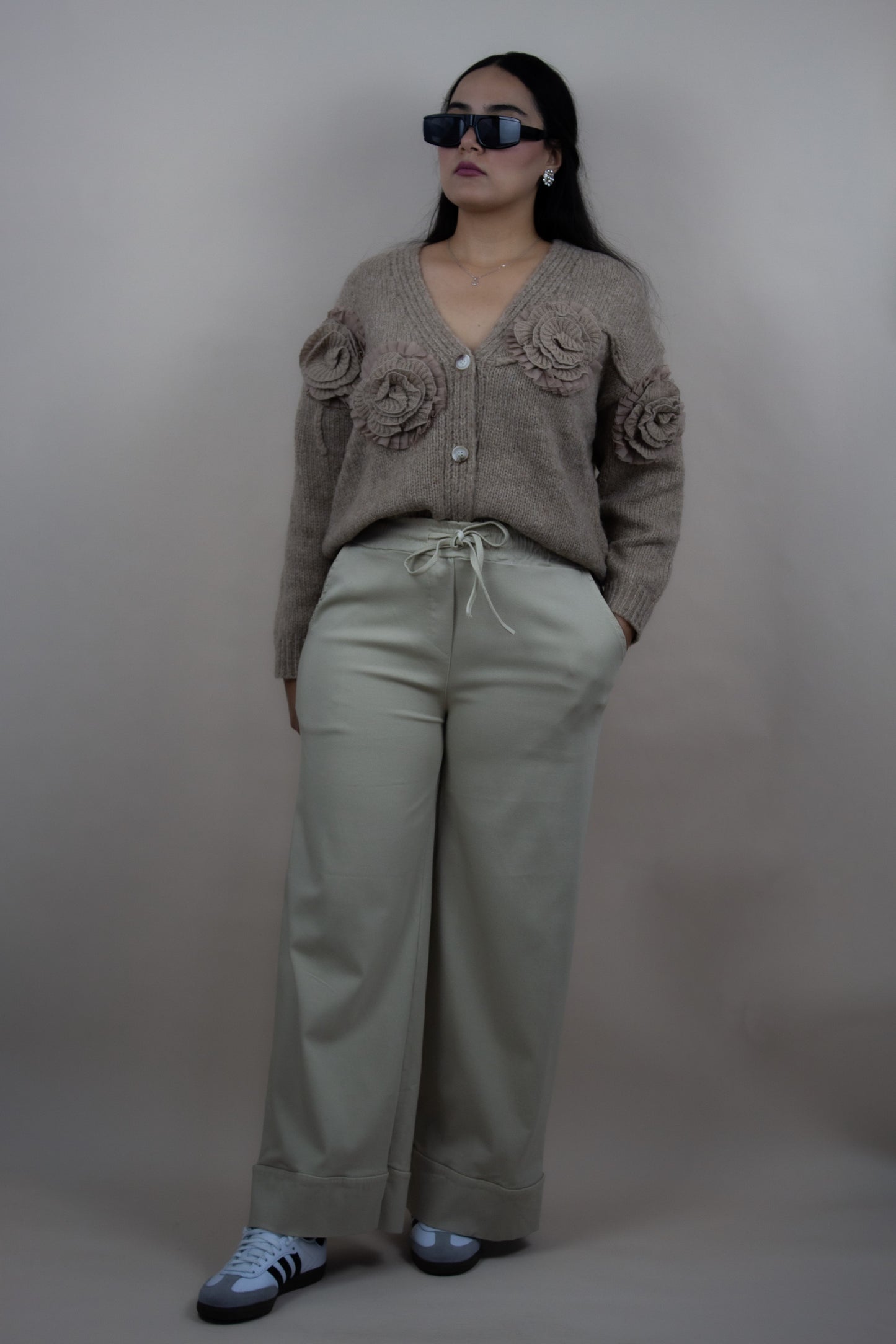 PANTALON MAYA BEIGE