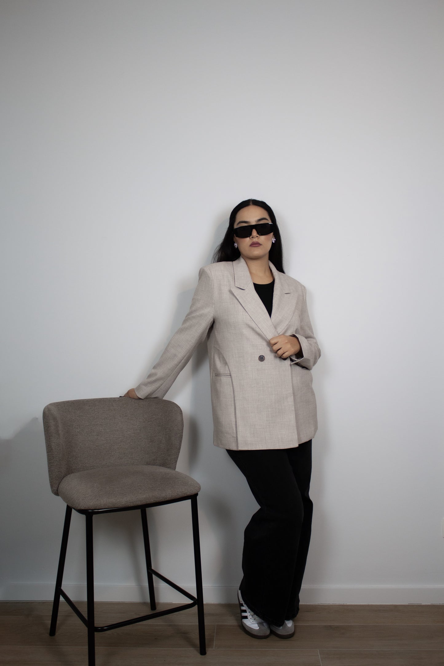 BLAZER SAHARA